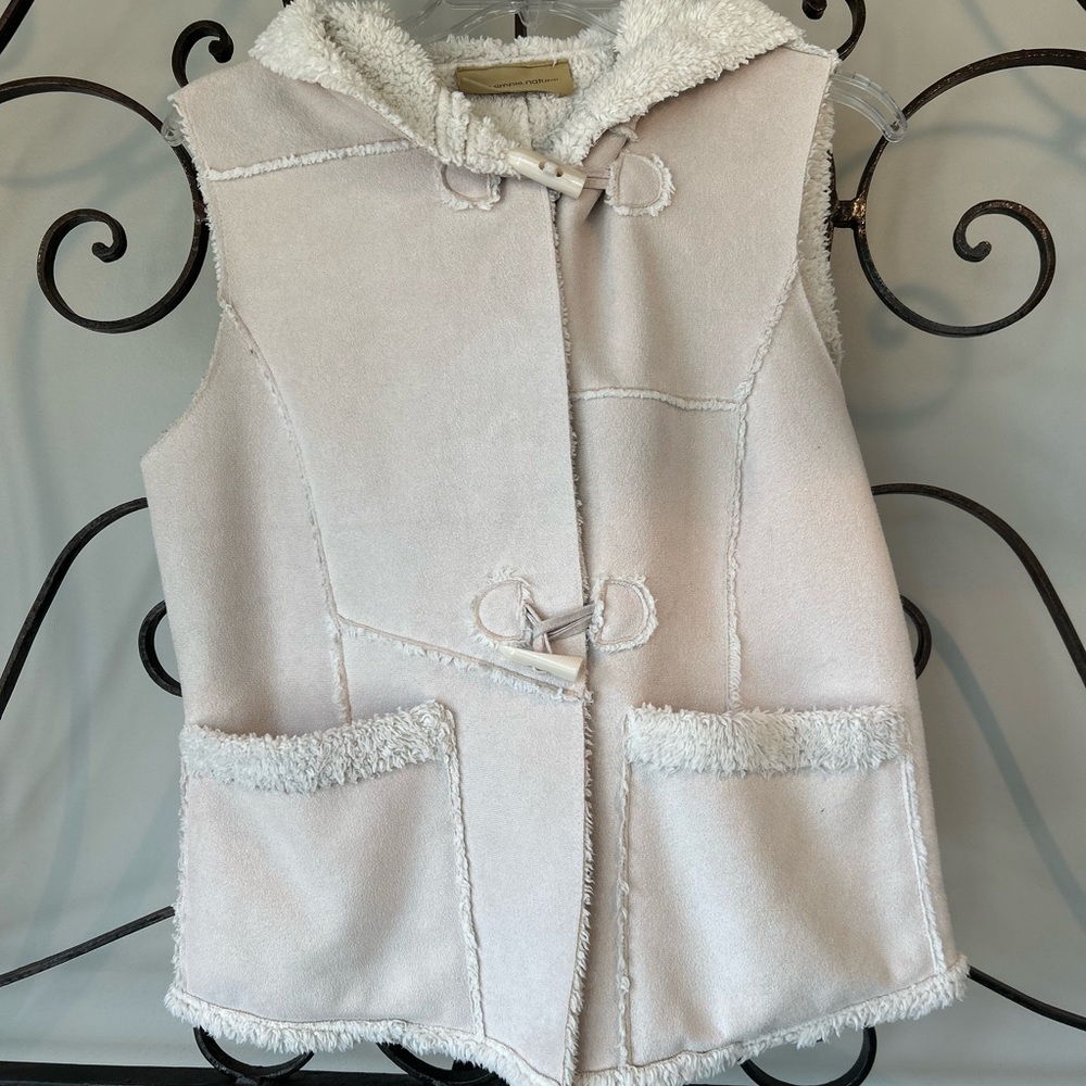 Soft Lined Vest - image 4